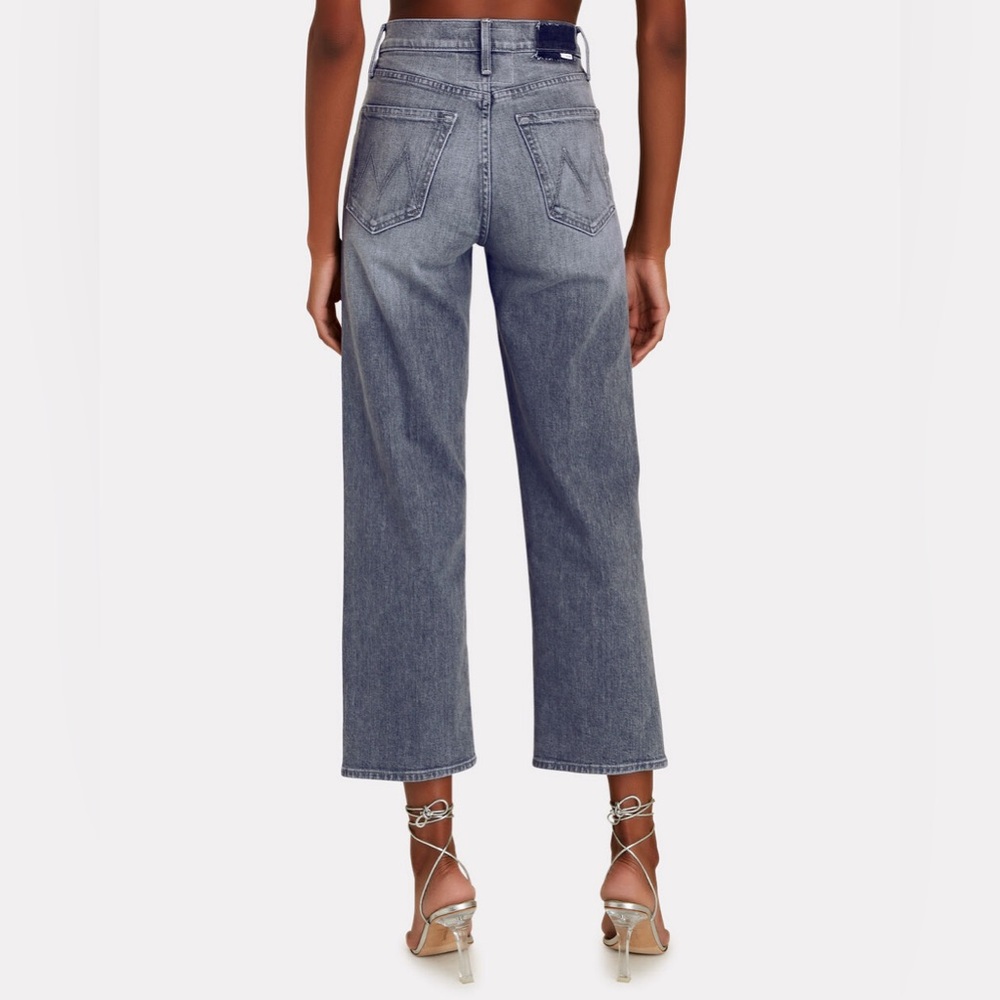 Mother Superior The Rambler Jeans in Uncommon Ground Gray size 25 - Picture 4 of 16